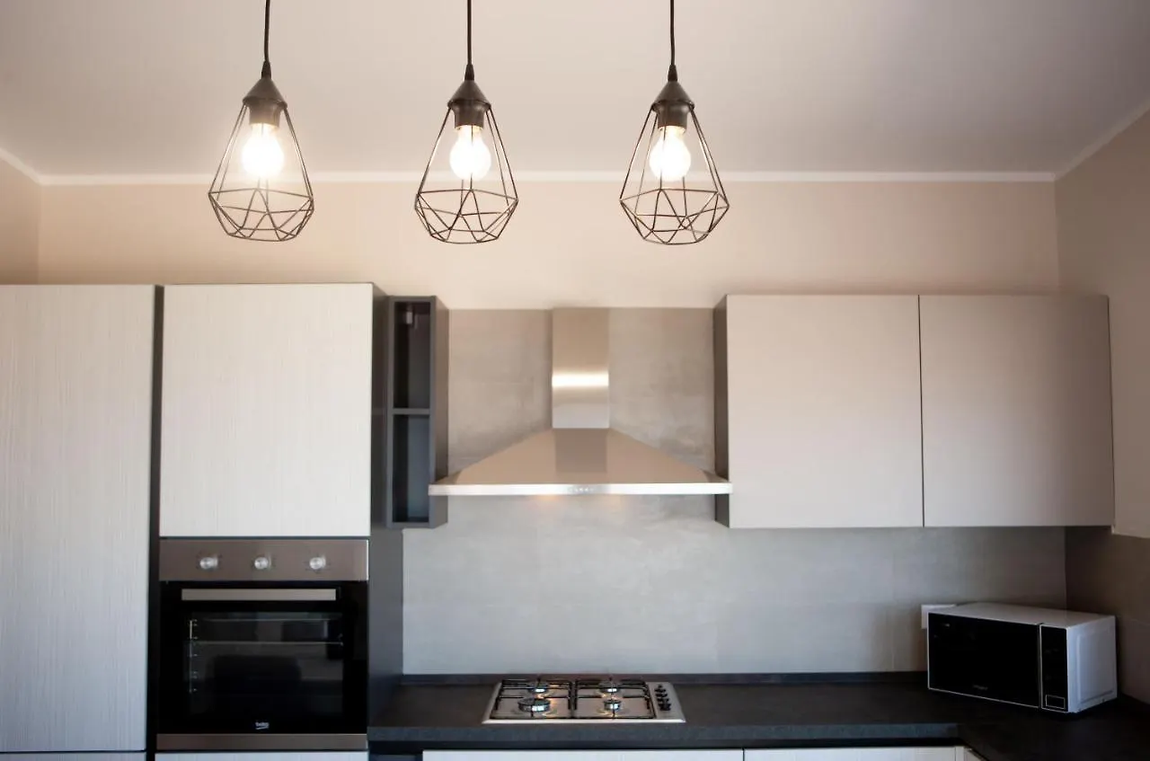 Villa Lombardo Luxury Balestrate 0*,  Italien