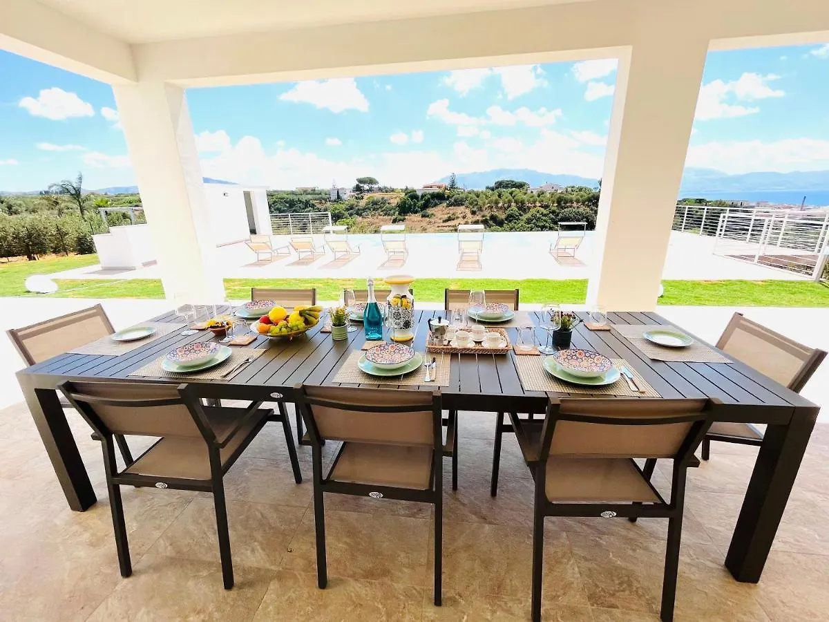 Villa Lombardo Luxury Balestrate