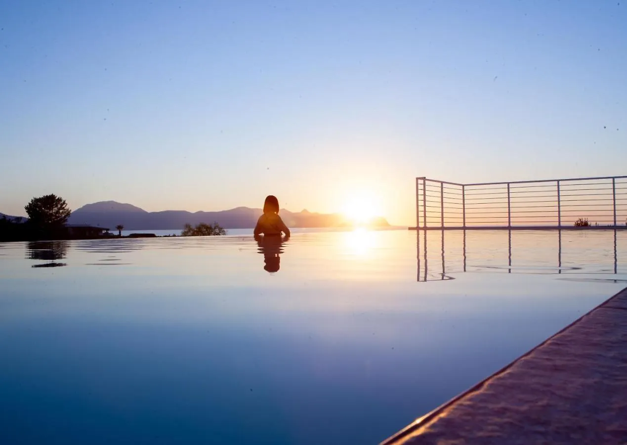 Villa Lombardo Luxury Balestrate 0*,  Italien