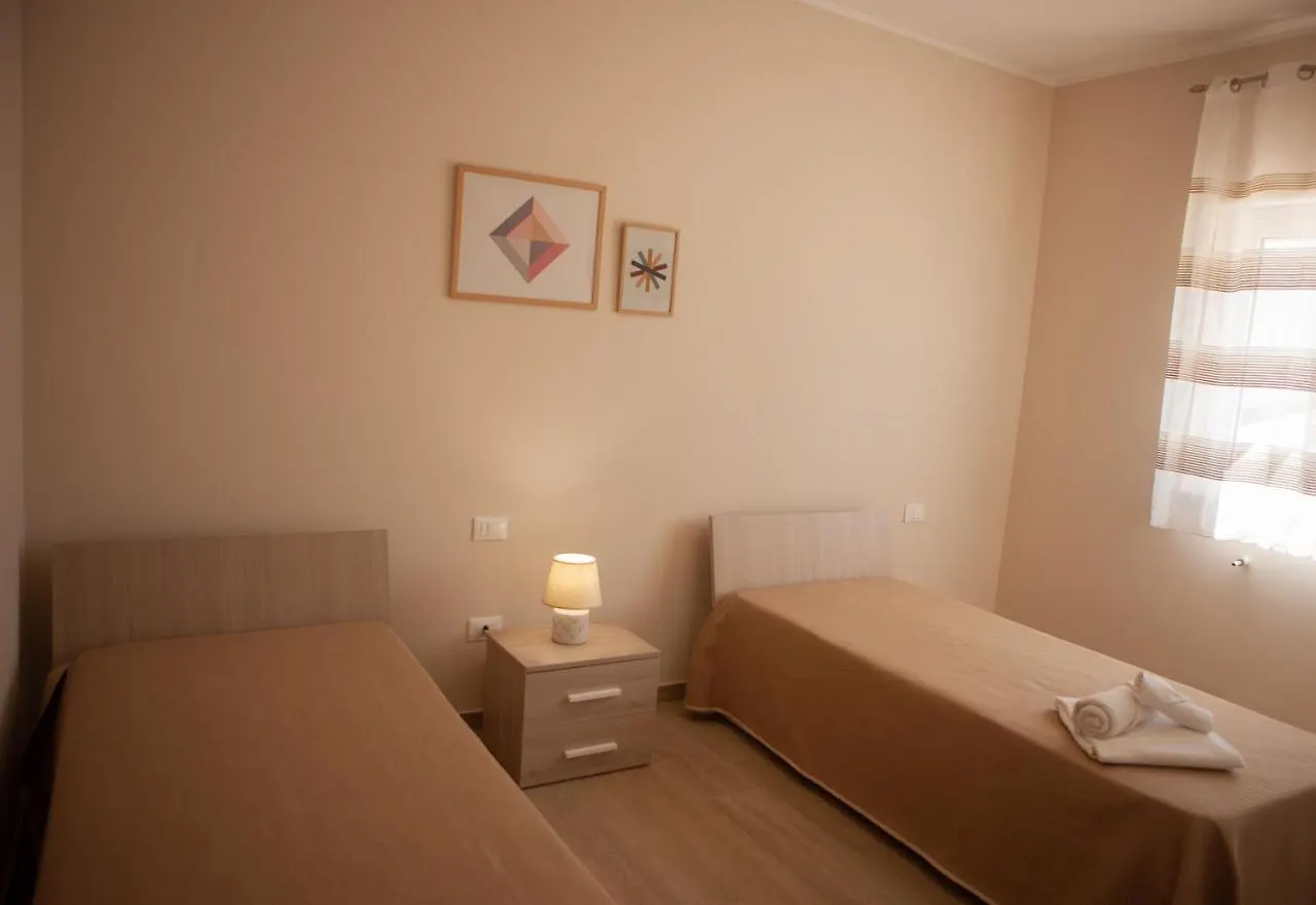 Villa Lombardo Luxury Balestrate Italien