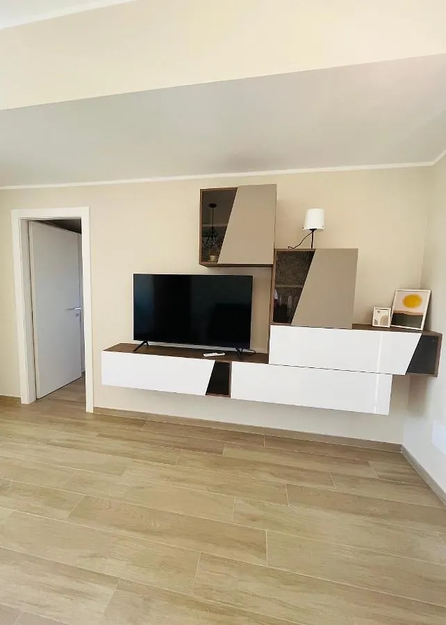 Villa Lombardo Luxury Balestrate
