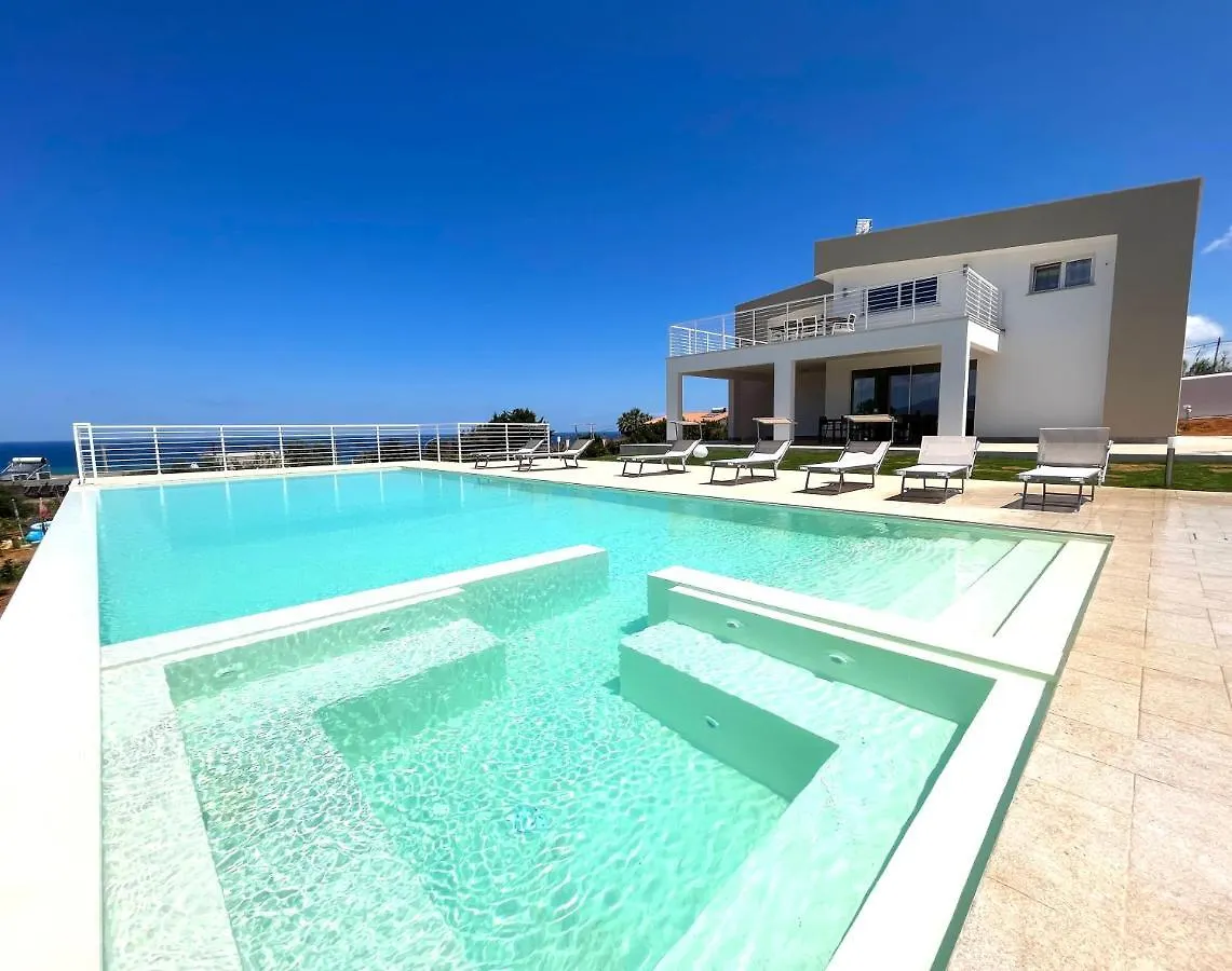 Villa Lombardo Luxury Balestrate