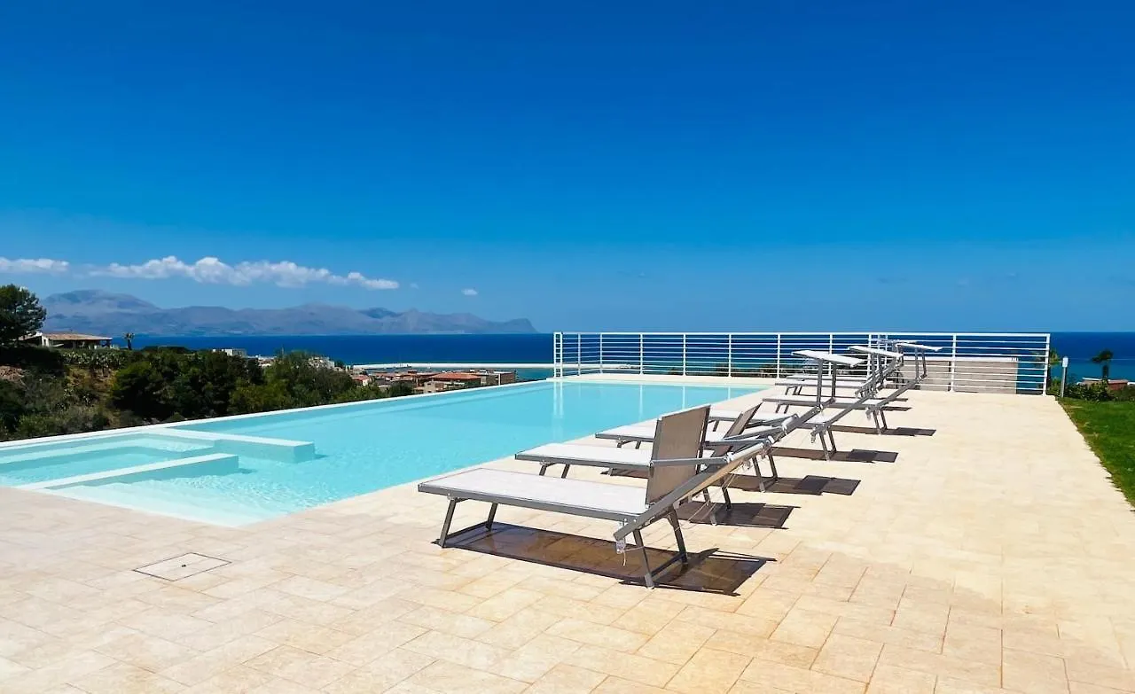 Villa Lombardo Luxury Balestrate 0*,