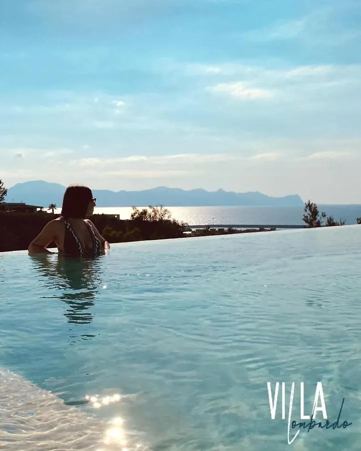Villa Lombardo Luxury Balestrate