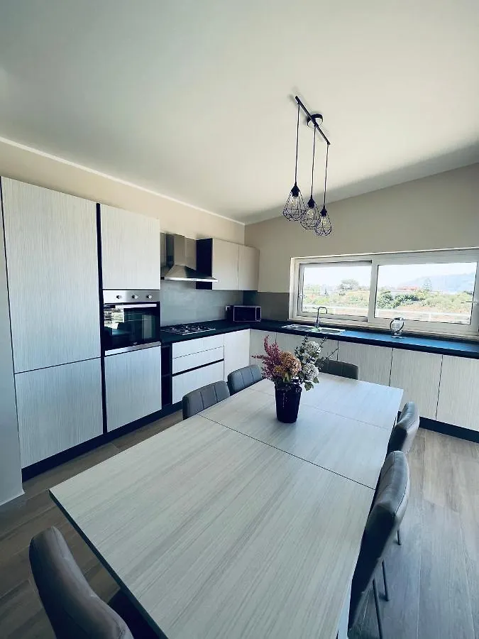 Villa Lombardo Luxury Balestrate