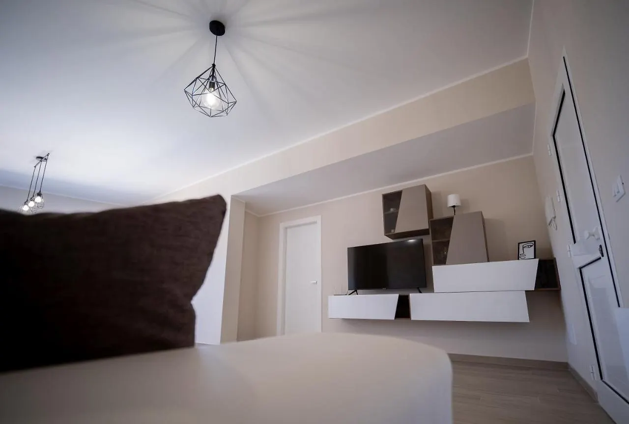 Villa Lombardo Luxury Balestrate Italy
