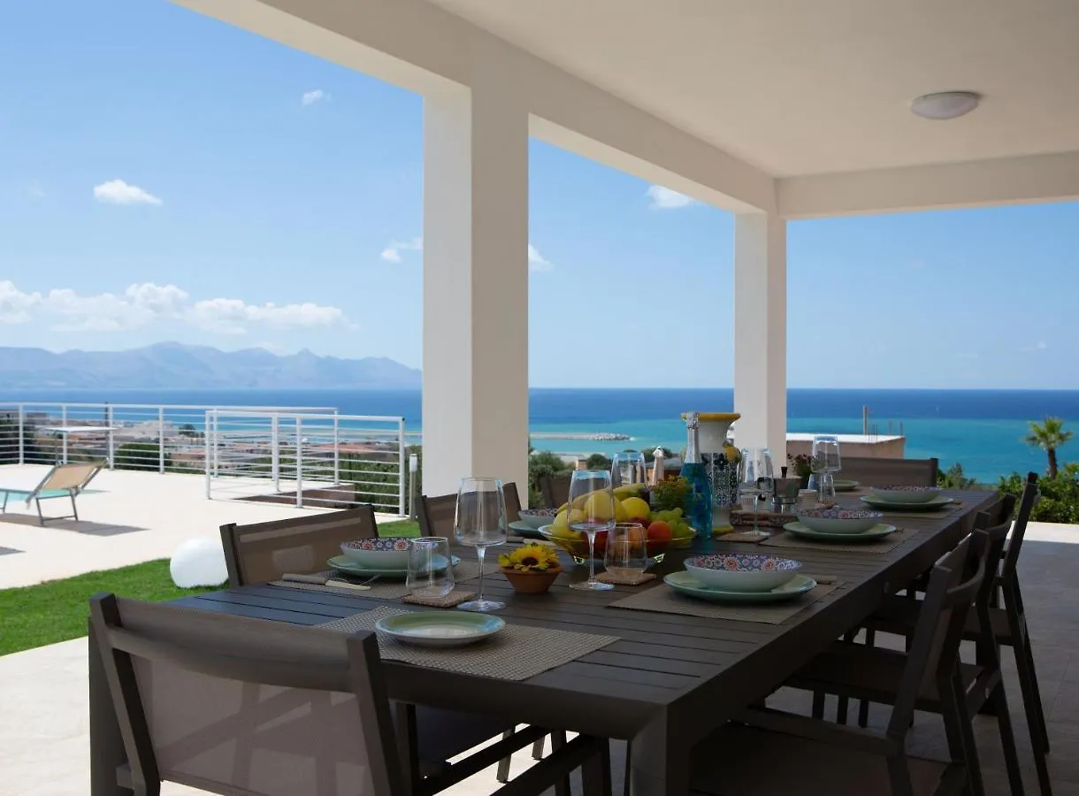 Villa Lombardo Luxury Balestrate