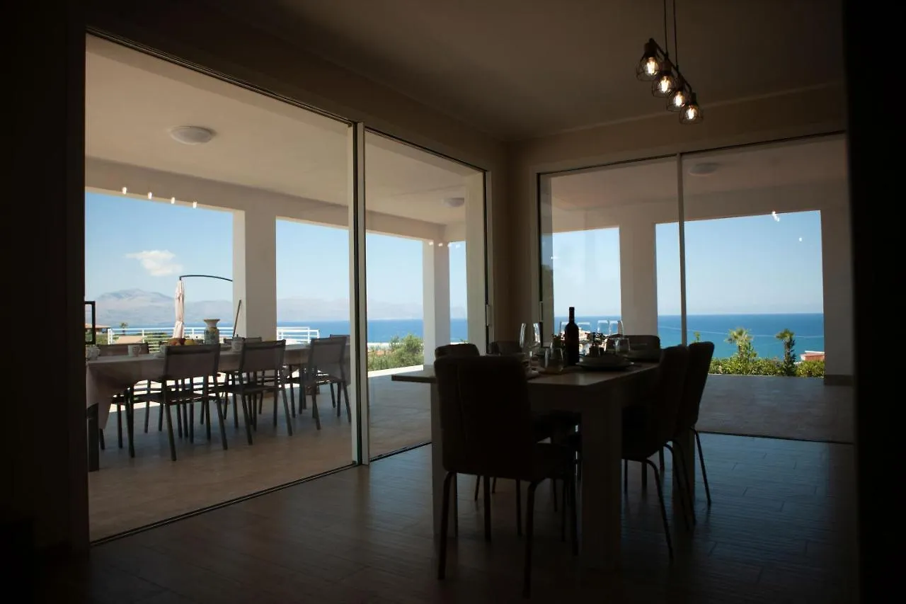 Villa Lombardo Luxury Balestrate