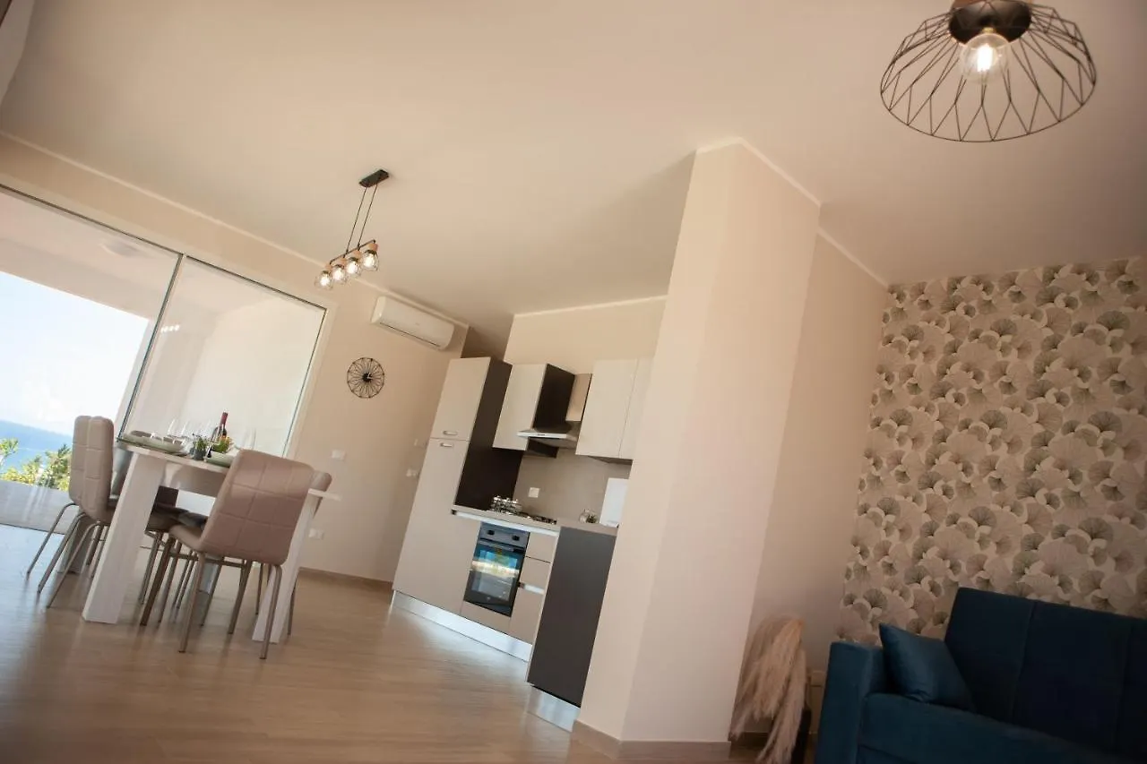 Villa Lombardo Luxury Balestrate