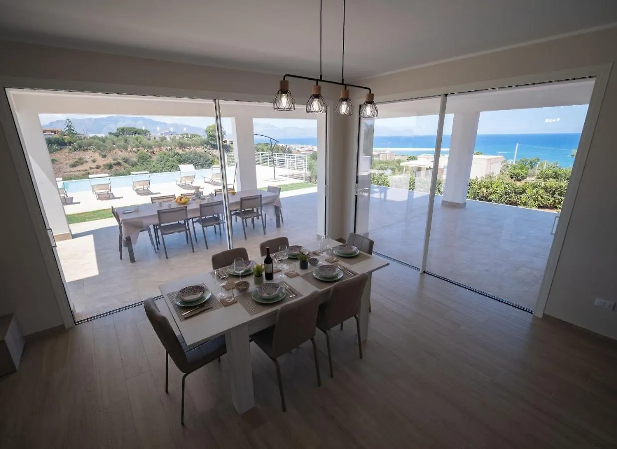 Villa Lombardo Luxury Balestrate