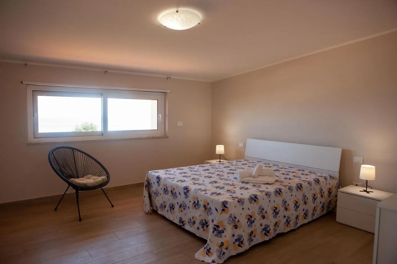 Villa Lombardo Luxury Balestrate