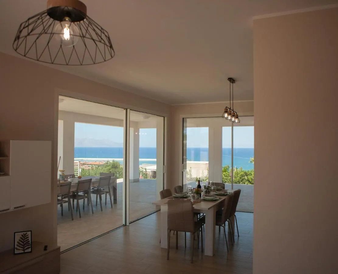 Villa Lombardo Luxury Balestrate