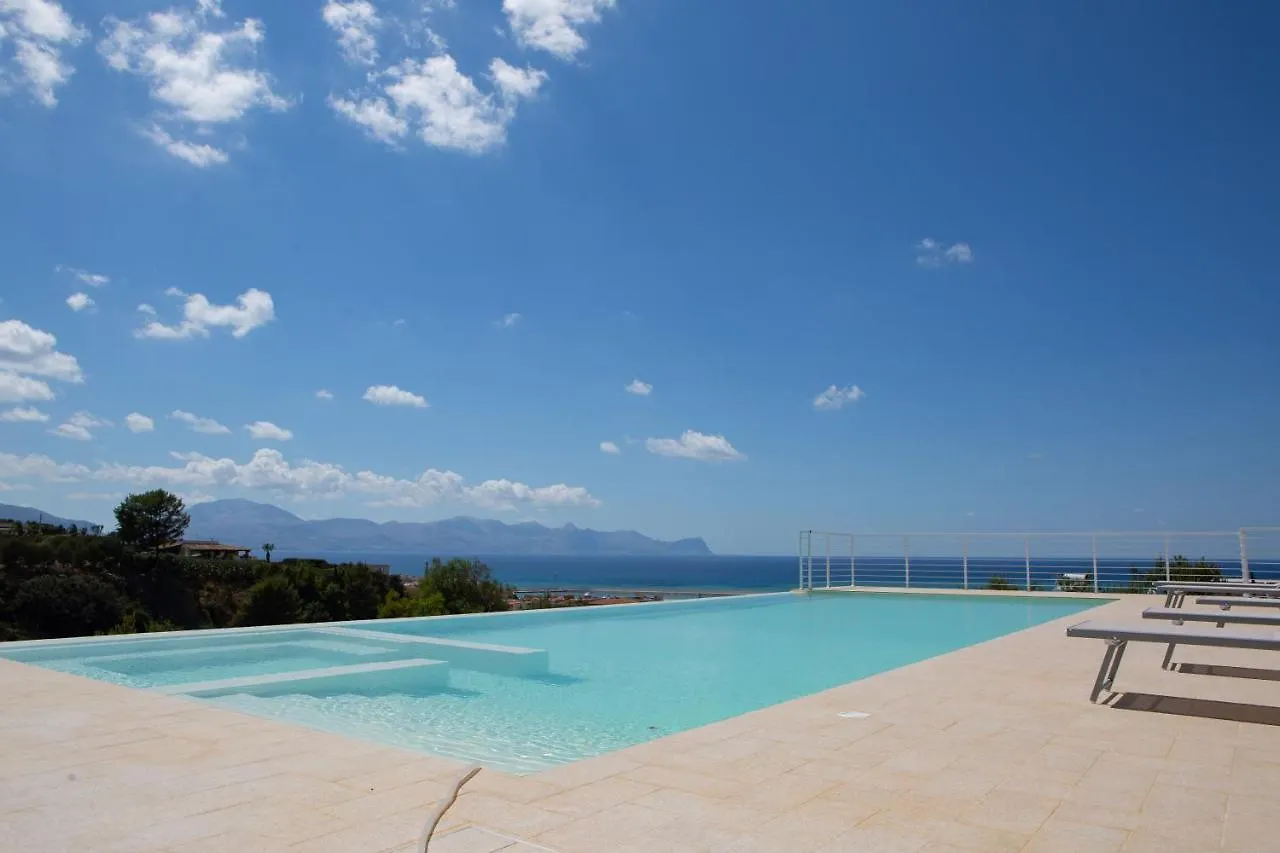 Villa Lombardo Luxury Balestrate Italy