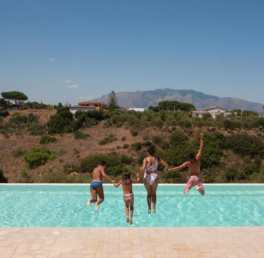 Villa Lombardo Luxury Balestrate