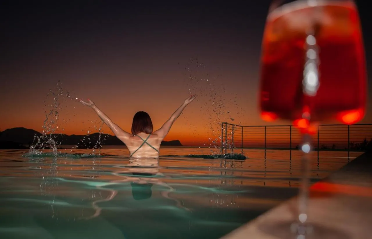Villa Lombardo Luxury Balestrate
