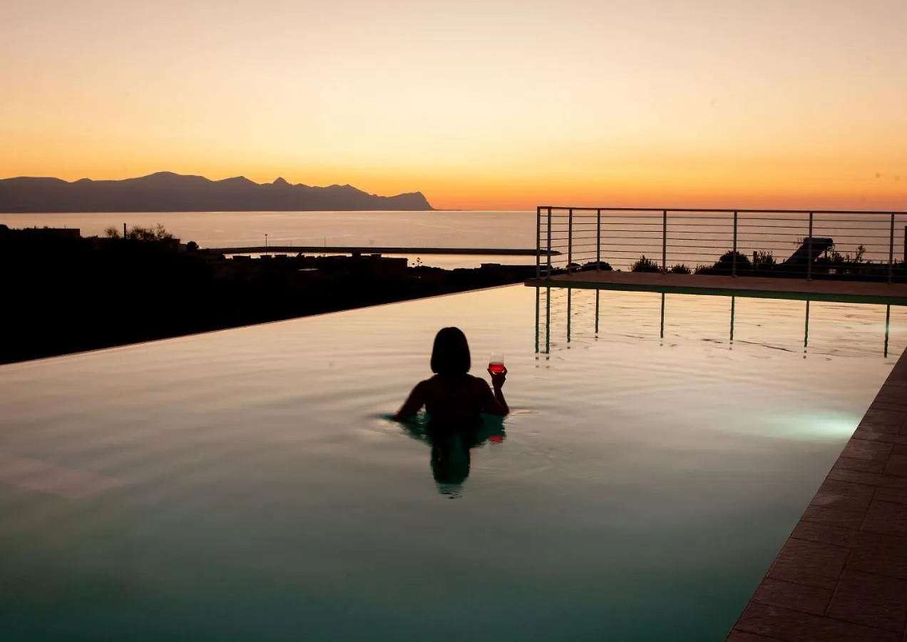 Villa Lombardo Luxury Balestrate Italy
