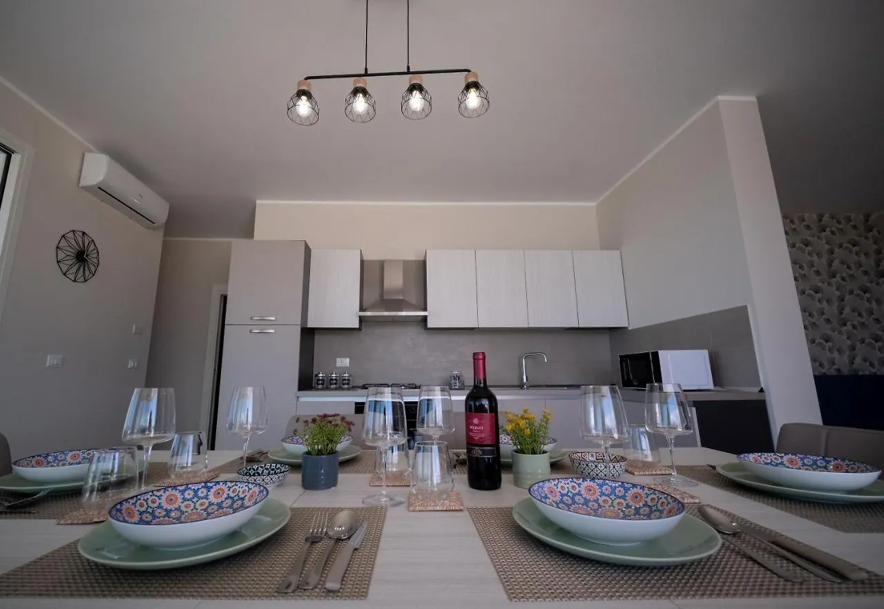 Villa Lombardo Luxury Balestrate 0*,