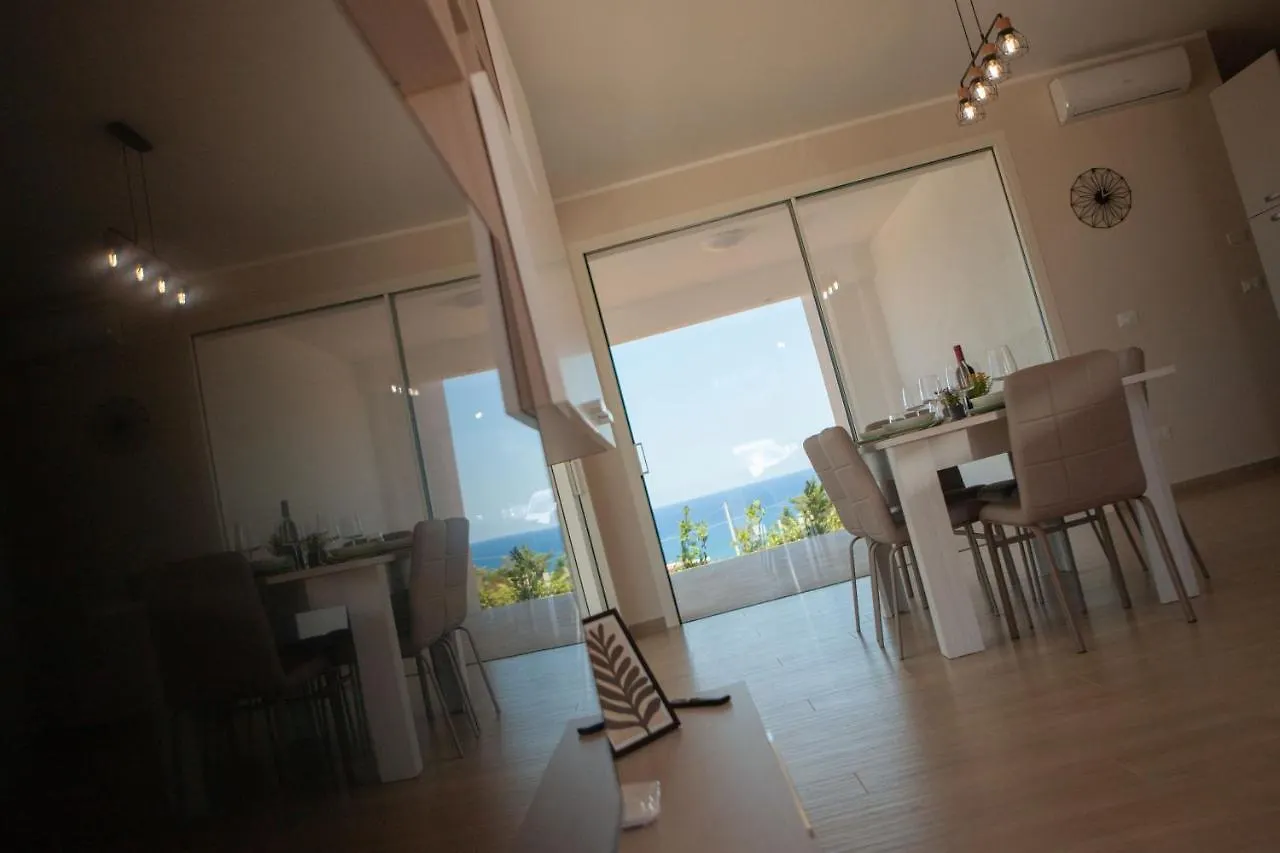 Villa Lombardo Luxury Balestrate 0*,  Italy