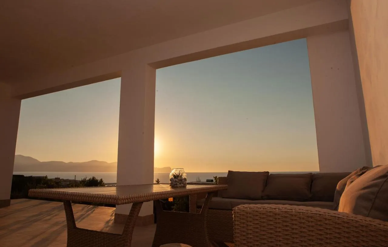Villa Lombardo Luxury Balestrate